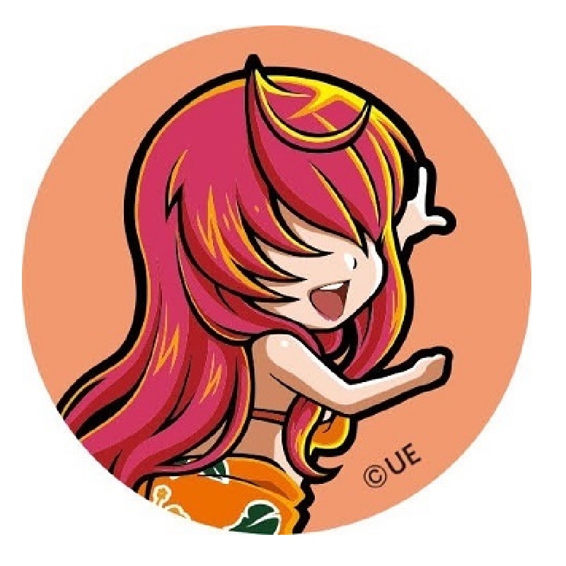 ユニバ公式 ユニバフリーク 南野カナ Happy Birthday 髪に花飾りをつけることが好きなカナちゃんは カレンダーで上に花 8月7日 がある日の生まれ 終わらない恋に憧れを抱く ロマンチストな性格 8月カレンダー壁紙 T Co