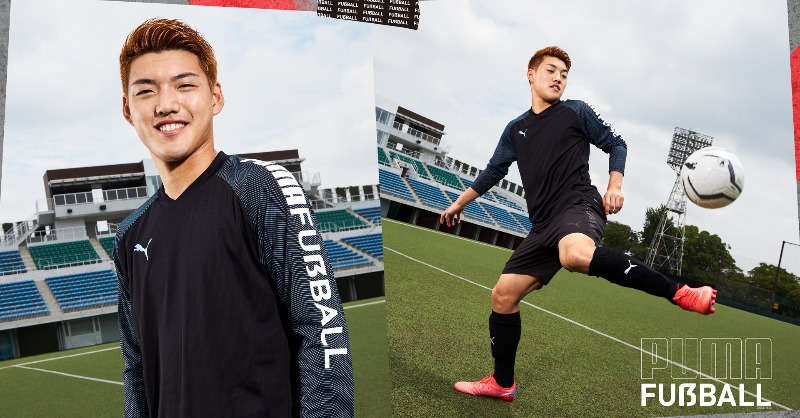 PUMA FOOTBALL JP on X: 
