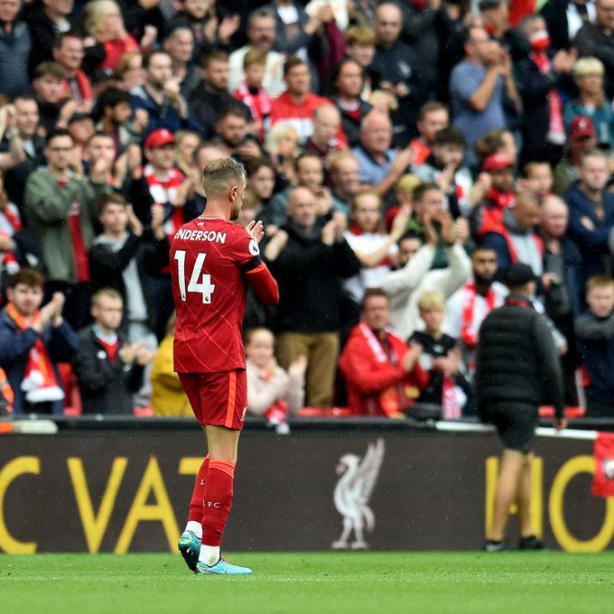 Liverpool Vs Burnley: Match of the Aces as two Giant Football Clubs Locks Horns 1