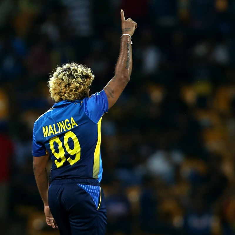 Malinga jersey cheap number