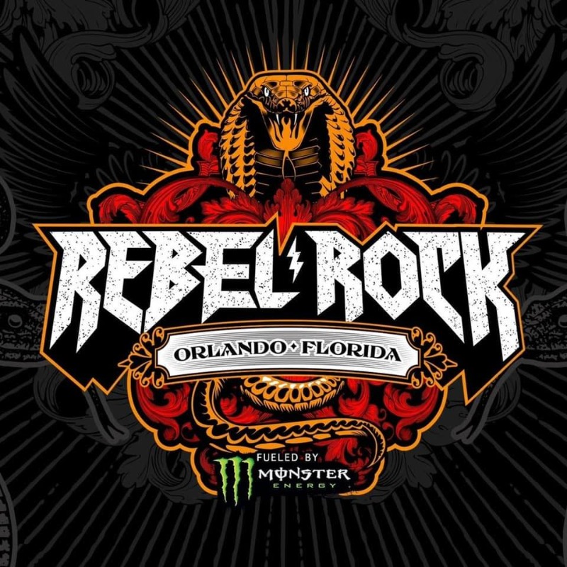 Rebel Rock Festival RebelRockFest X