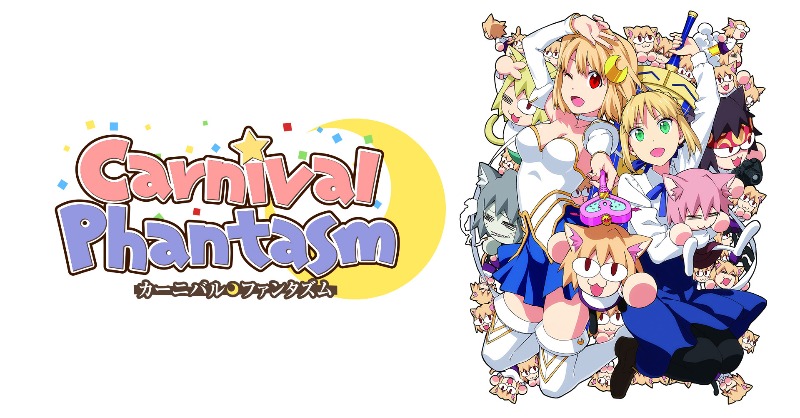 Fate Grand Carnival 公式 Ova 1st 2nd Season絶賛発売中 いよいよ明日 10 13 水 Fate Grand Carnival 2nd Season発売記念 10 6 水 午後4時 よる7時よりabemaにて カーニバル ファンタズム 無料一挙放送にゃ 午後4時