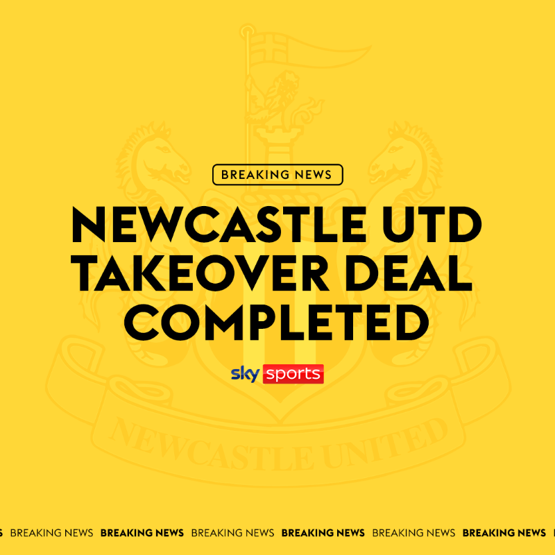 Newcastle united sale takeover latest news