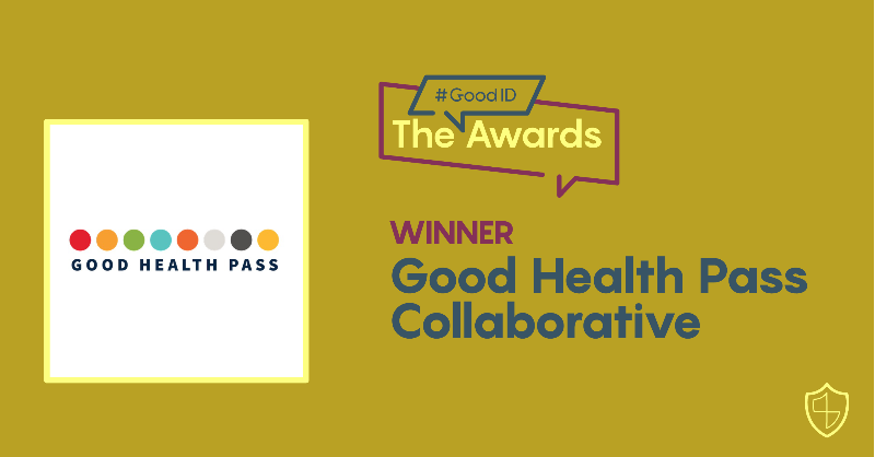GoodID on Twitter: "Announcing your Security Community Champion! The winner  is... 🥁🥁🥁 🏆 GOOD HEALTH PASS COLLABORATIVE 🏆 Learn more about  @GoodHealthPass and their work 👇👏 #GoodID👍🆔" / Twitter
