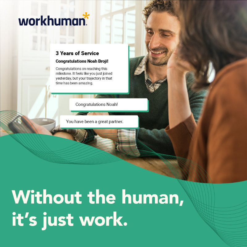 Workhuman on Twitter "Your employees want to know that the work they
