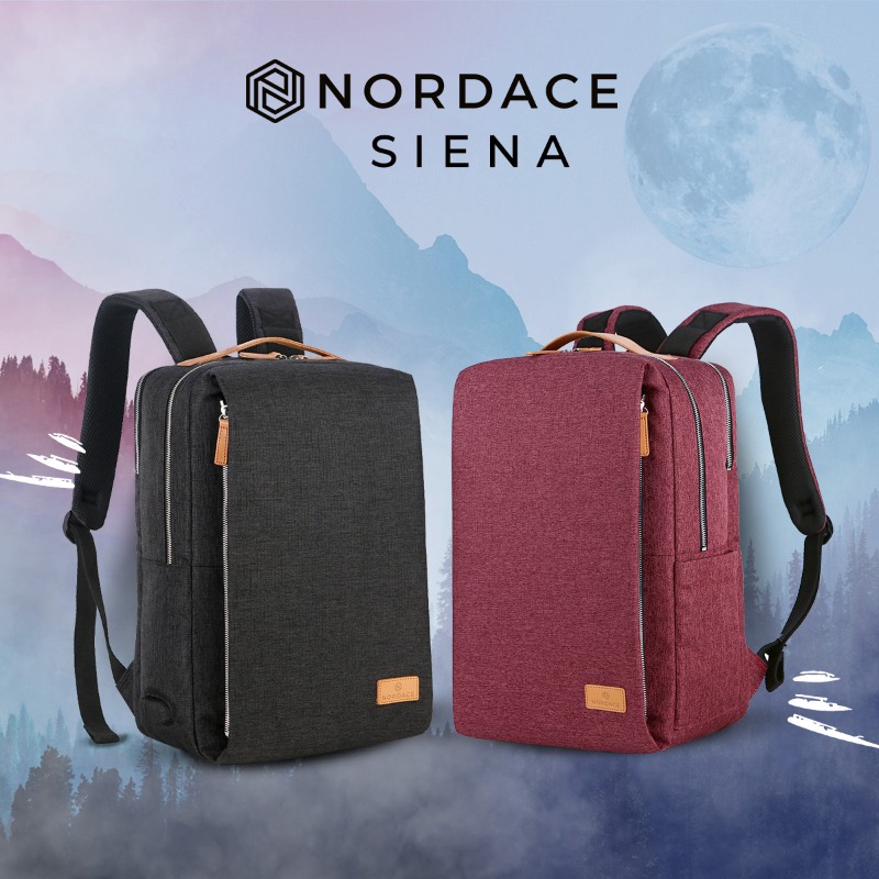 Nordace on Twitter "You’ll Never Use an Ordinary Backpack Again "I