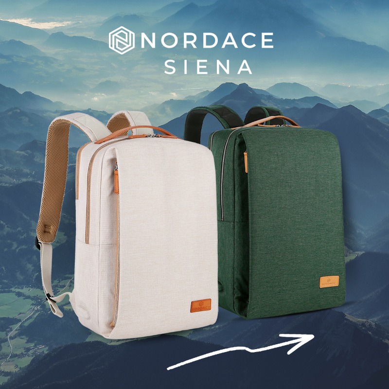 Nordace on Twitter "You’ll Never Use an Ordinary Backpack Again "I