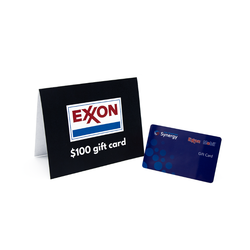 Exxonmobil gift card deals