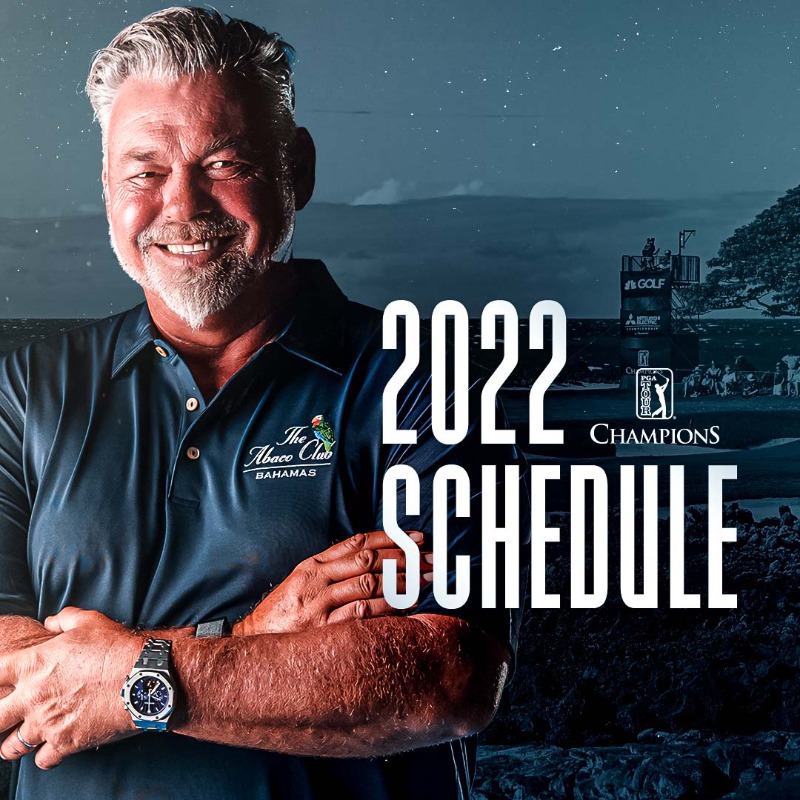 Senior Pga Tour Schedule 2022 Pga Tour Champions On Twitter: "The 2022 Schedule Is Out! 🙌" / Twitter