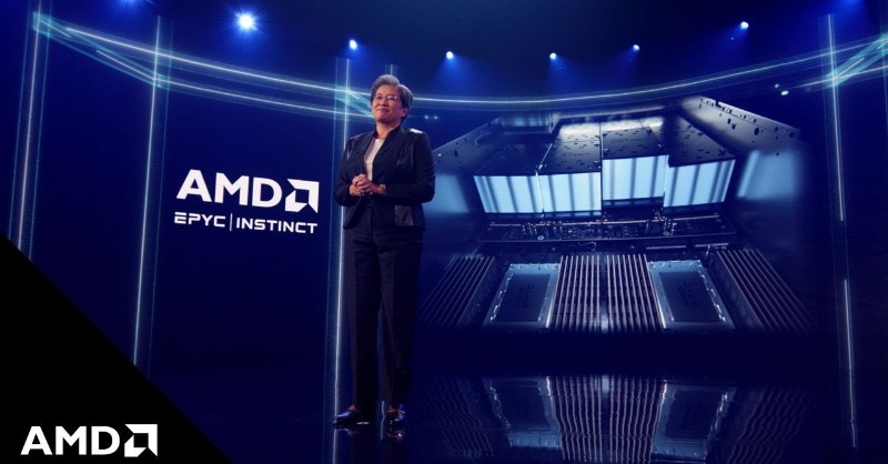 Amd Instinct Mi250x Beschleunigt Super Computing It Markt
