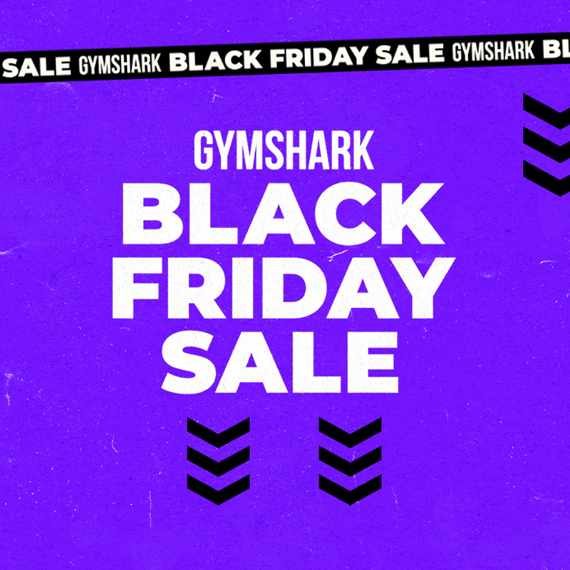Black friday top sale gymshark