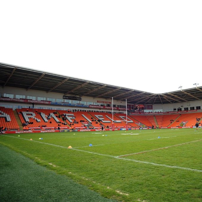 Alex Sutcliffe Relishing Castleford Challenge What Next For Summer Bash