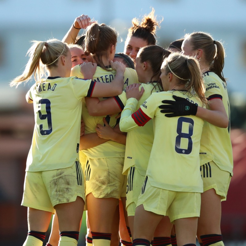 FA WSL (FA__WSL) / Twitter