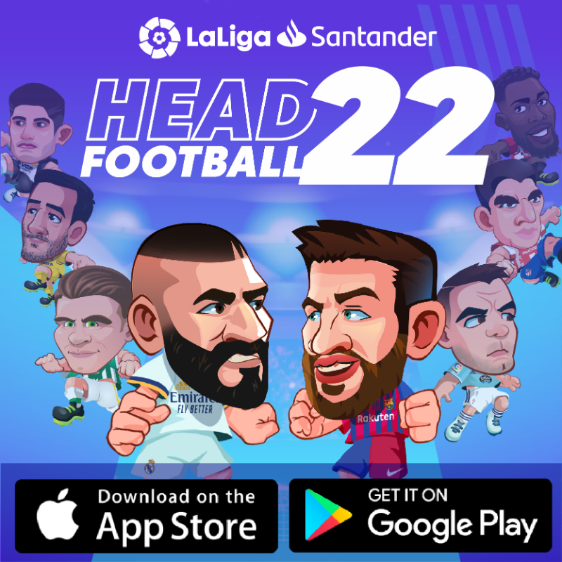 Head Soccer - Apps on Google Play