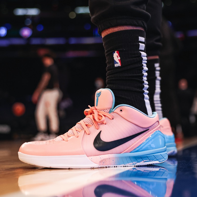Derozan kobe 4 sales