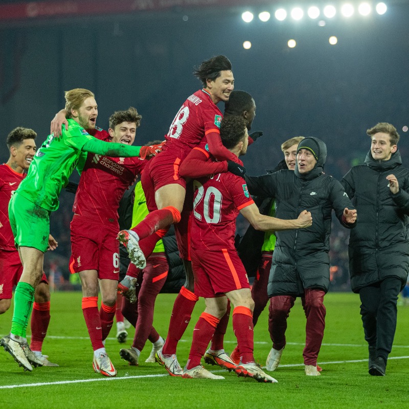 Lfc Japan 接戦だったレスター シティ戦を振り返ろう Liverpool V Leicester City The Match Lfctv On Dazn にてこのあと日本時間18 00から放送開始 Lfctv Dazn Jpn Twitter