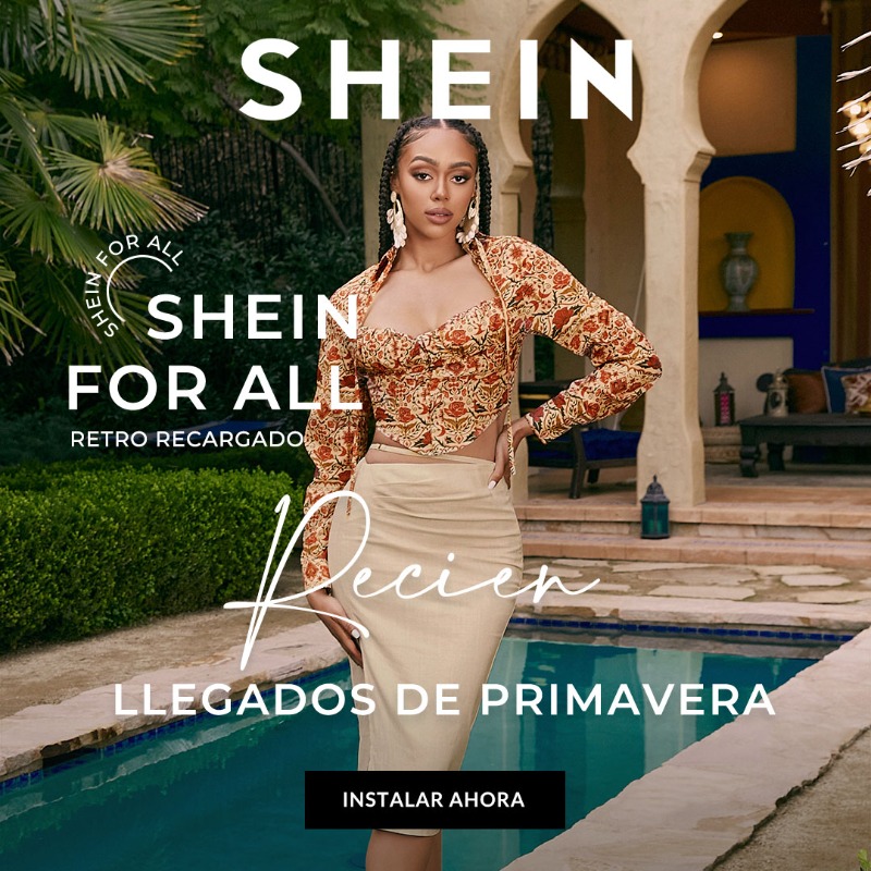 Shein primavera sales