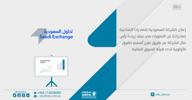 صادرات تداول