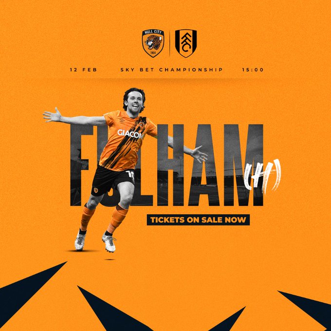 Hull City Bilet Satış Görseli