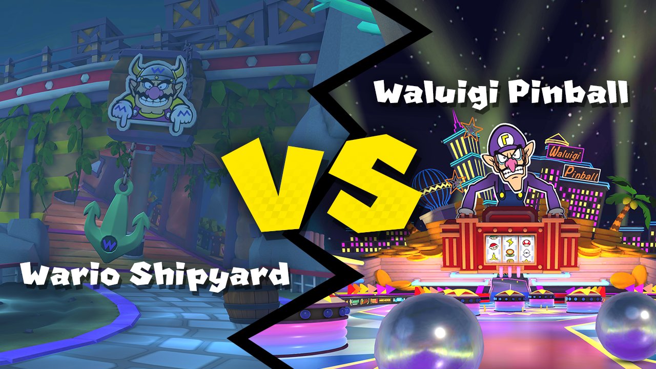 Mario Kart Tour on X: The Wario vs. Waluigi Tour is wrapping up in # MarioKartTour. Next up is the Los Angeles Tour, featuring Los Angeles Laps  2!  / X