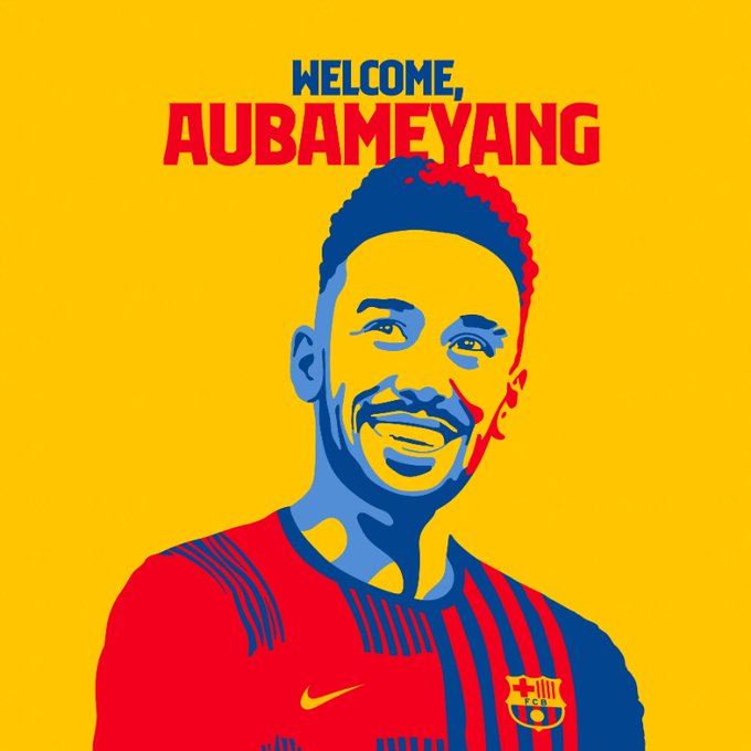 Aubameyang