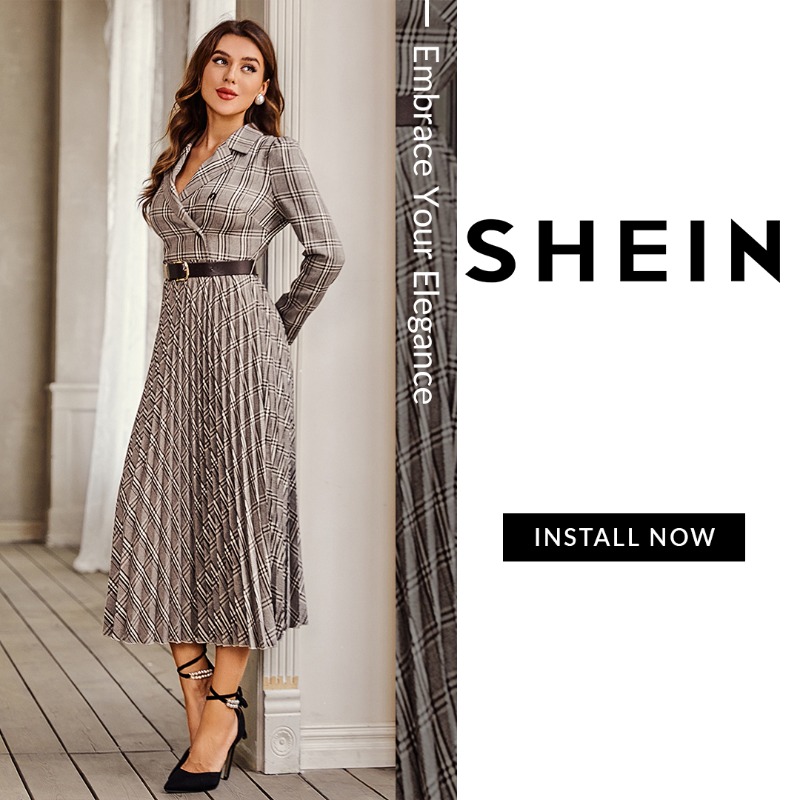 SHEIN on X: 1,000+ new items launch every day New Clothing