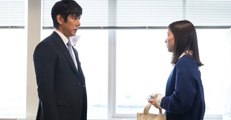 真犯人フラグ 18話のネタバレ考察と感想 橘一星は光莉 母親 本木をかばうために嘘をついている Drama Vision