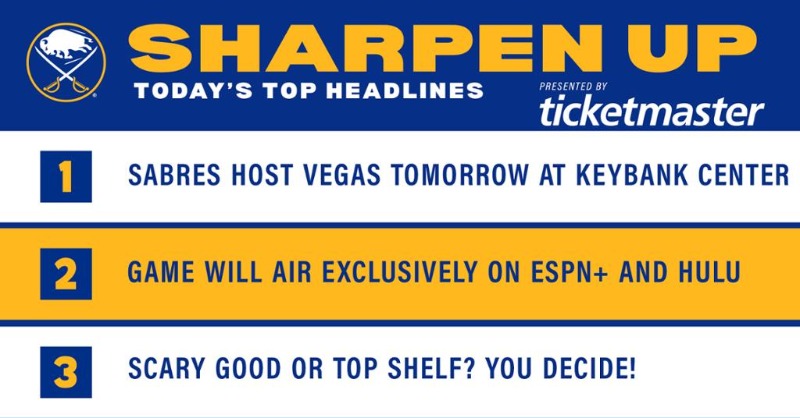 Buffalo Sabres Schedule 2022 23 Req8Uua0Zhe3Pm