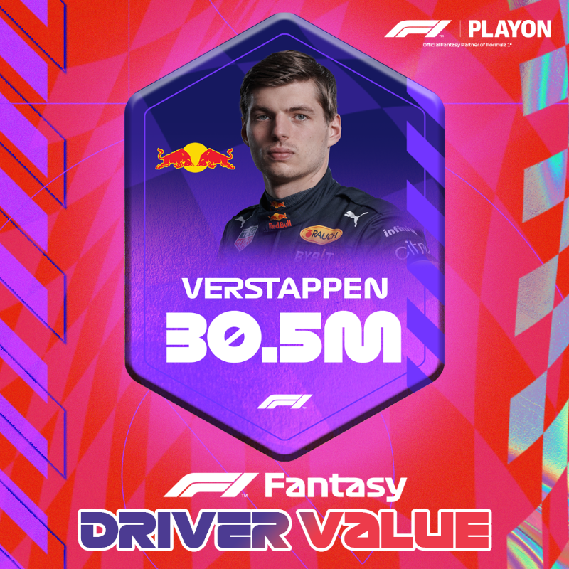 Formula 1 on Twitter "How's your F1Fantasy squad looking? 🤔 You've