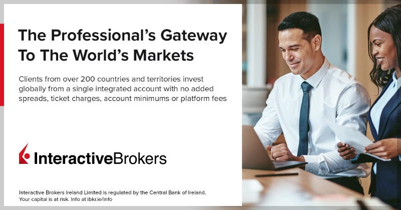 interactive brokers ireland phone number