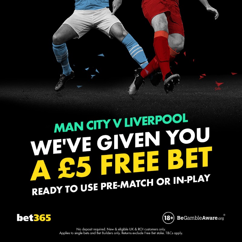 Bet365 Betting Bonus