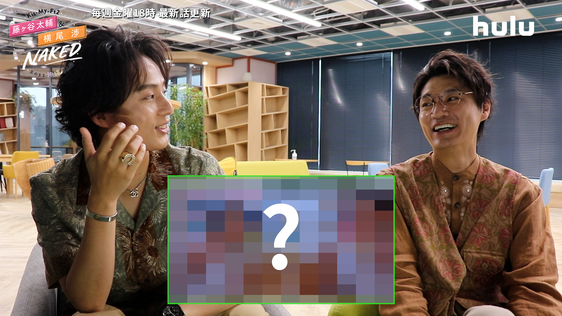 Hulu Japan on X: 