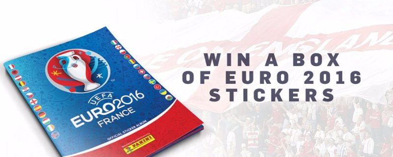 A social media promotion of Euro 2016