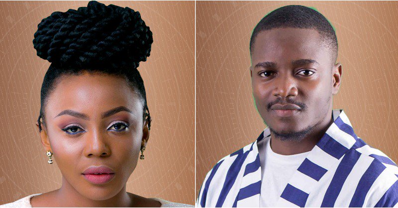 #BBNaija week 5 update;Tobi wins head of house title as Ceelo,Lifu and Gelah face eviction