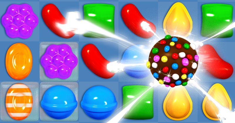 Candy Crush Saga on X: Can you complete all the moves? Play Now / X