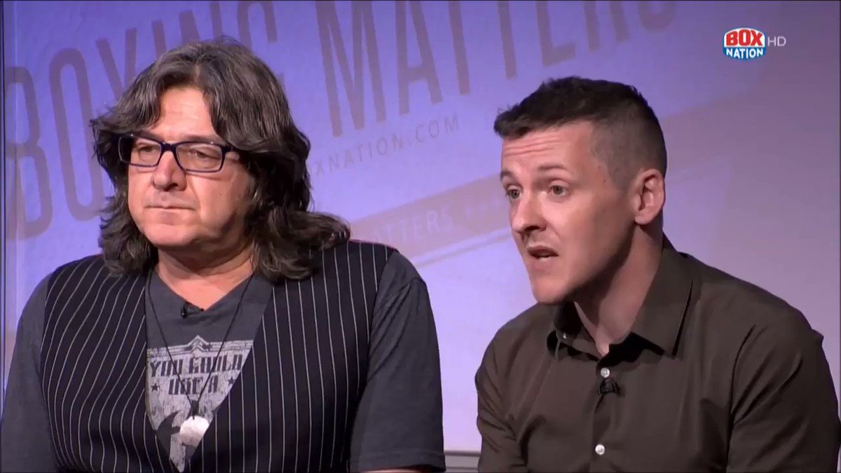 BoxNation on Twitter "Watch John_Evans79 explain how J_Warrington