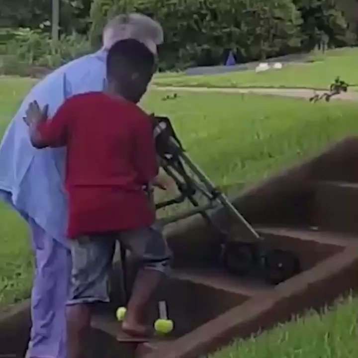 Thank you young gentleman, hopefully your good deed will be rewarded in some small way.