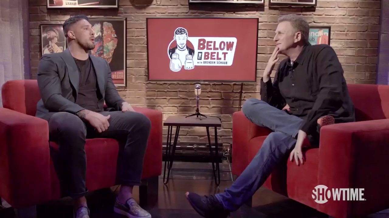 Below the belt brendan schaub discount