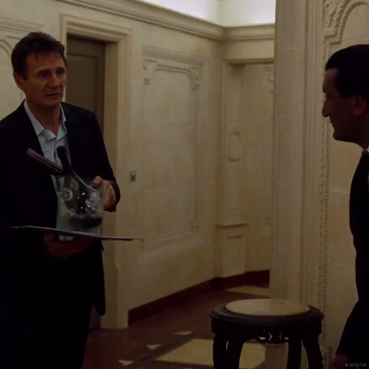 Wish Liam Neeson a happy birthday. Or else. 