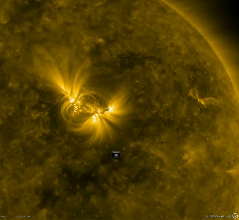 NASA Sun & Space (@NASASun) on Twitter photo 2018-06-21 18:27:31 Happy #SummerSolstice! Today the Northern Hemisphere gets more Sun than on any other day of the year! Of course, we keep an eye on the Sun 24/7 year-round with our satellites 😎🛰☀️ nasa.gov/sunearth Happy #SummerSolstice! Today the Northern Hemisphere gets more Sun than on any other day of the year! Of course, we keep an eye on the Sun 24/7 year-round with our satellites 😎🛰☀️ nasa.gov/sunearth