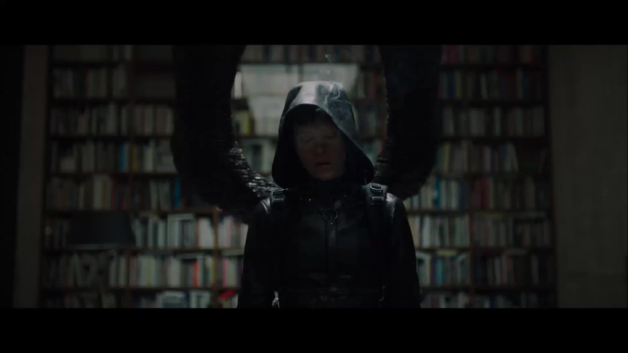 The Girl in the Spider's Web (2018) - IMDb