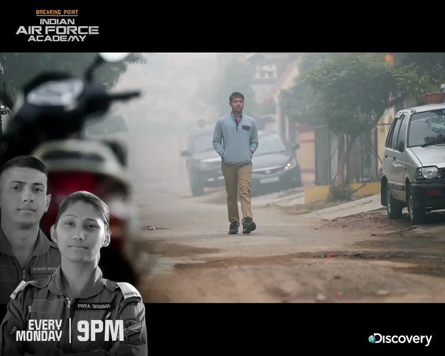 breaking point indian air force academy