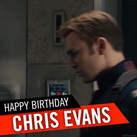Happy birthday to our Captain America, Chris Evans. What\s your favourite Cap moment? 