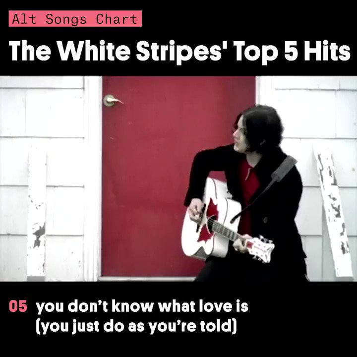 Happy birthday, Jack White! 