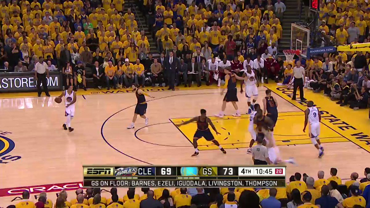 NBA (@NBA) on Twitter photo 2018-06-13 20:00:01 The TOP 20 PLAYS by the @Warriors and @Cavs in the #NBAFinals! The TOP 20 PLAYS by the @Warriors and @Cavs in the #NBAFinals!
