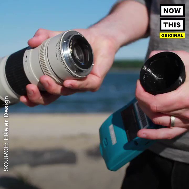 NowThis (@nowthisnews) on Twitter photo 19/06/2018 04:13:09 This guy took his Game Boy camera to a whole new level This guy took his Game Boy camera to a whole new level