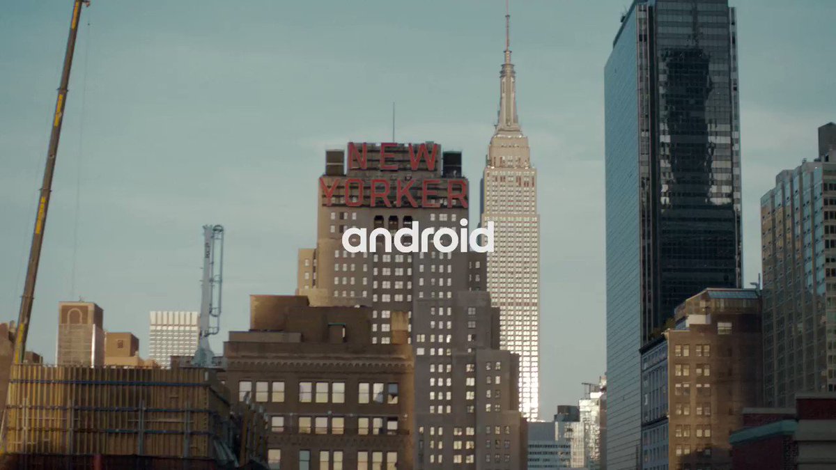 Android (@Android) on Twitter photo 2018-06-18 16:13:37 It’s the community that powers #Android. #IMakeApps is a celebration of some of the amazing people from around the world who create apps & games. Watch their stories → g.co/play/imakeapps It’s the community that powers #Android. #IMakeApps is a celebration of some of the amazing people from around the world who create apps & games. Watch their stories → g.co/play/imakeapps