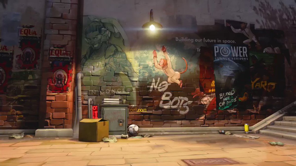 The Junker Queen Hype General Discussion Overwatch Forums