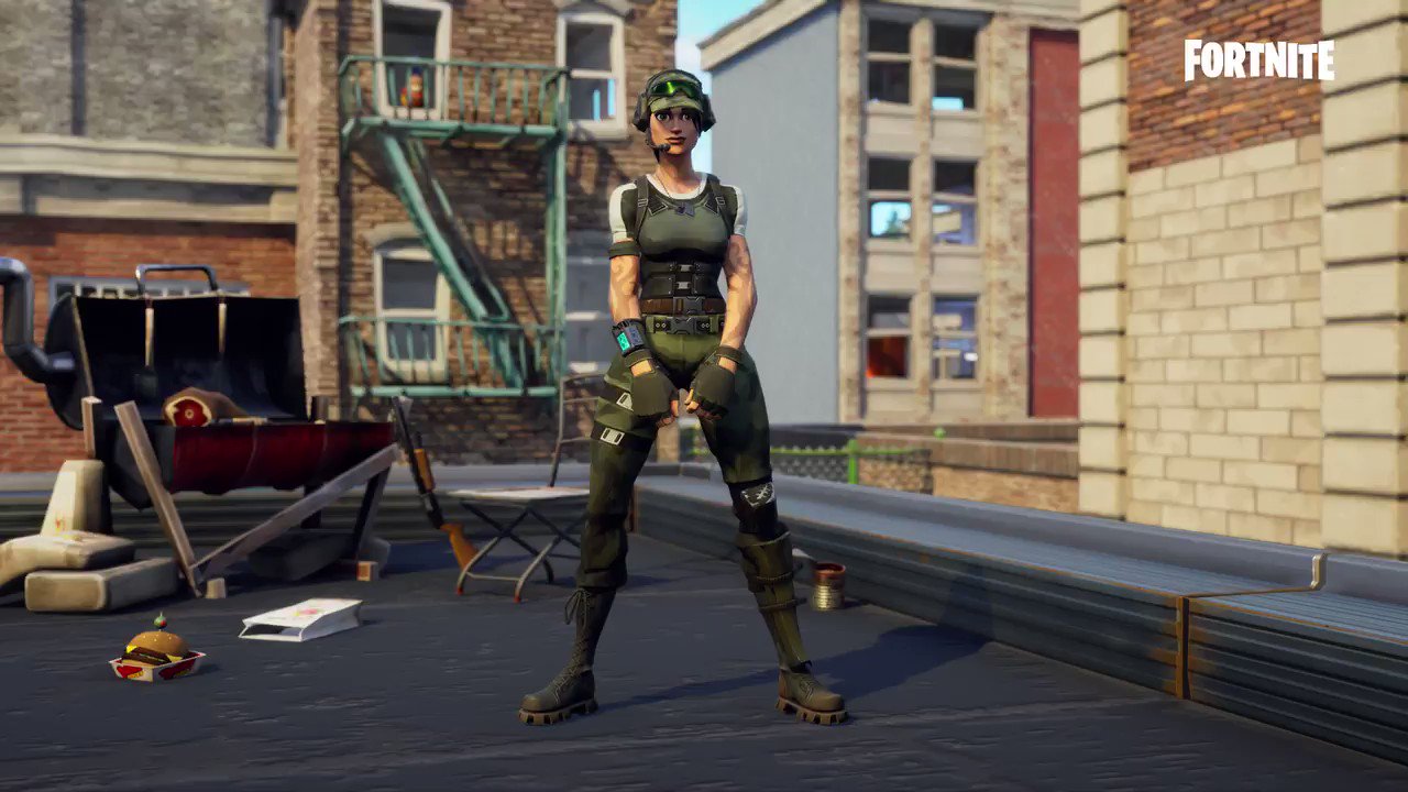 Fortnite - Redeem Twitch Prime Pack #2 and get exclusive loot! Claim the exclusive Trailblazer Outfit, True North Back Bling, Tenderizer Pickaxe and Freestylin' Emote… Now free for Twitch Prime subs