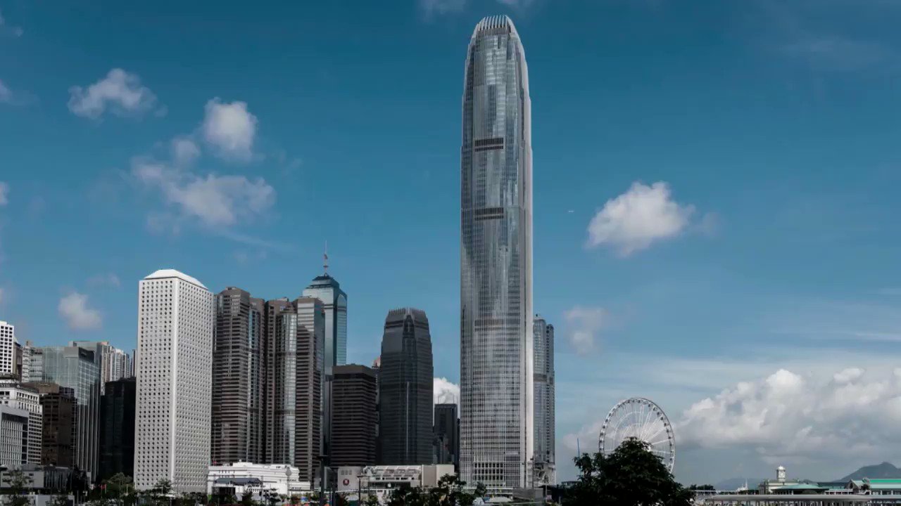 These are the world's most expensive office markets / Twitter